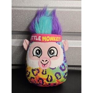 Kipp Brothers Little Monkey Multicolor 19" (MOMMY'S LITTLE MONKEY)  PLUSH
